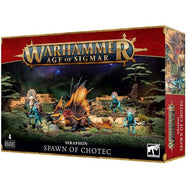 Seraphon Spawn of Chotec