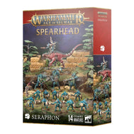 Spearhead: Seraphon - Starscale Warhost