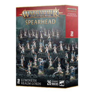 Spearhead: Lumineth Realm-lords