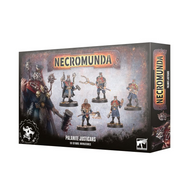 Necromunda: Palanite Justicars