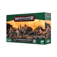 Warhammer: Underworlds - Kamandora's Blades