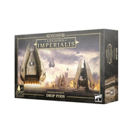 Legions Imperialis - Drop Pods