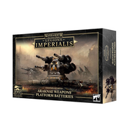 Legions Imperialis - Araknae Weapons Platform Batteries