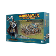 The Old World: High Elf Realms White Lions Of Chrace