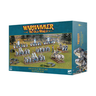 The Old World: Battalion - High Elf Realms