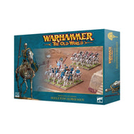 The Old World: Tomb Kings of Khemri - Skeleton Horsemen