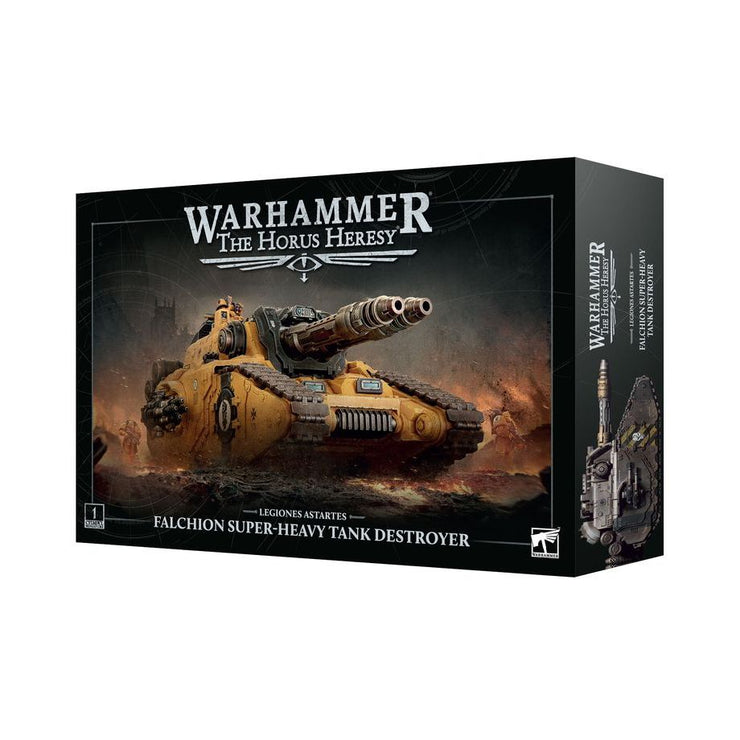 The Horus Heresy: Legiones Astartes - Falchion Super-Heavy Tank Destroyer