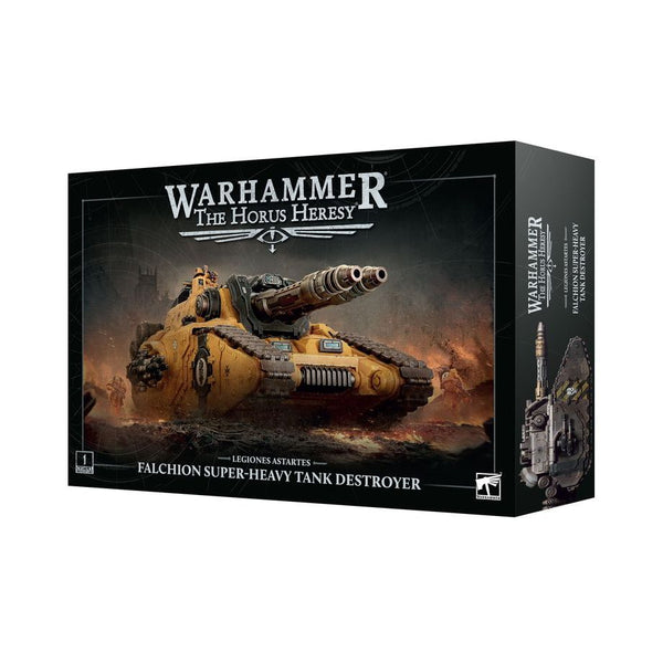 The Horus Heresy: Legiones Astartes - Falchion Super-Heavy Tank Destroyer