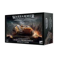 The Horus Heresy: Legiones Astartes - Spartan Prometheus Assault Tank