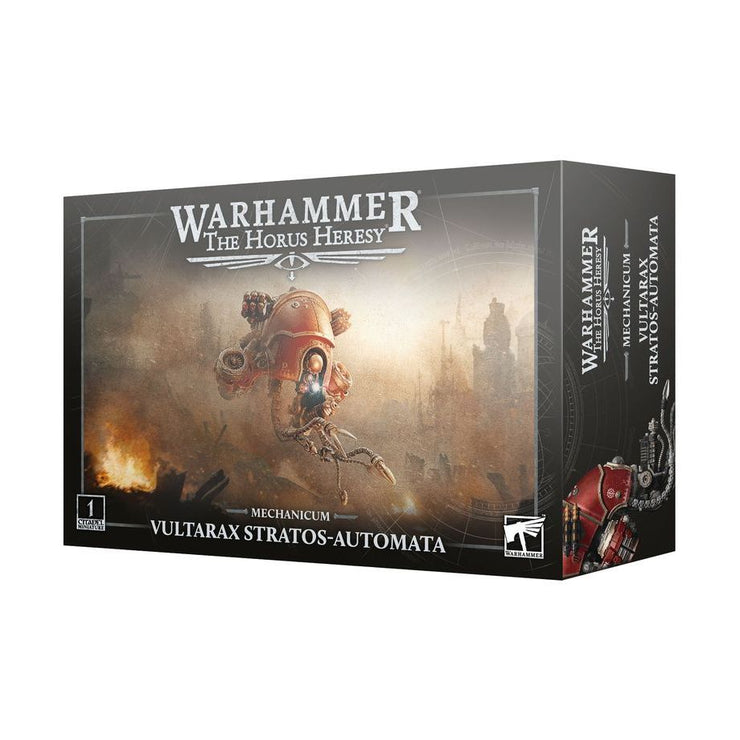 Warhammer: The Horus Heresy - Mechanicum: Vultarax Stratos-Automata