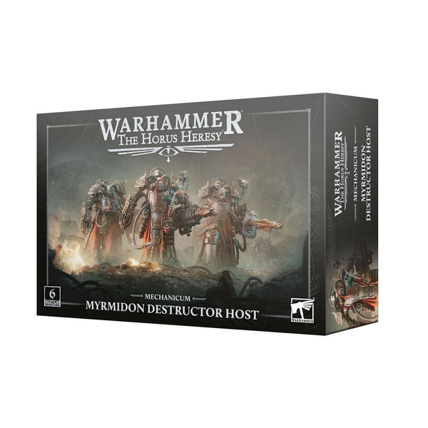 Warhammer: The Horus Heresy - Mechanicum: Myrmidon Destructor Host
