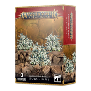 Maggotkin of Nurgle Nurglings