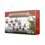 Warhammer: Age of Sigmar - Skaven Paints Set