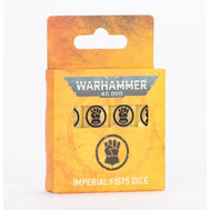 Imperial Fists Dice