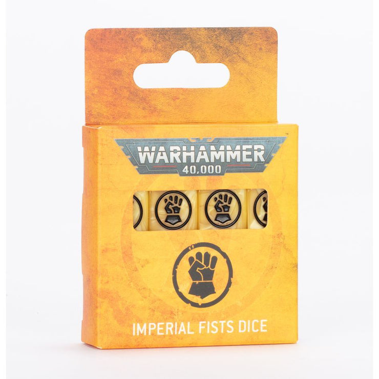 Imperial Fists Dice