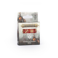 Cities of Sigmar Dice Set