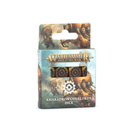 Kharadron Overlords Dice