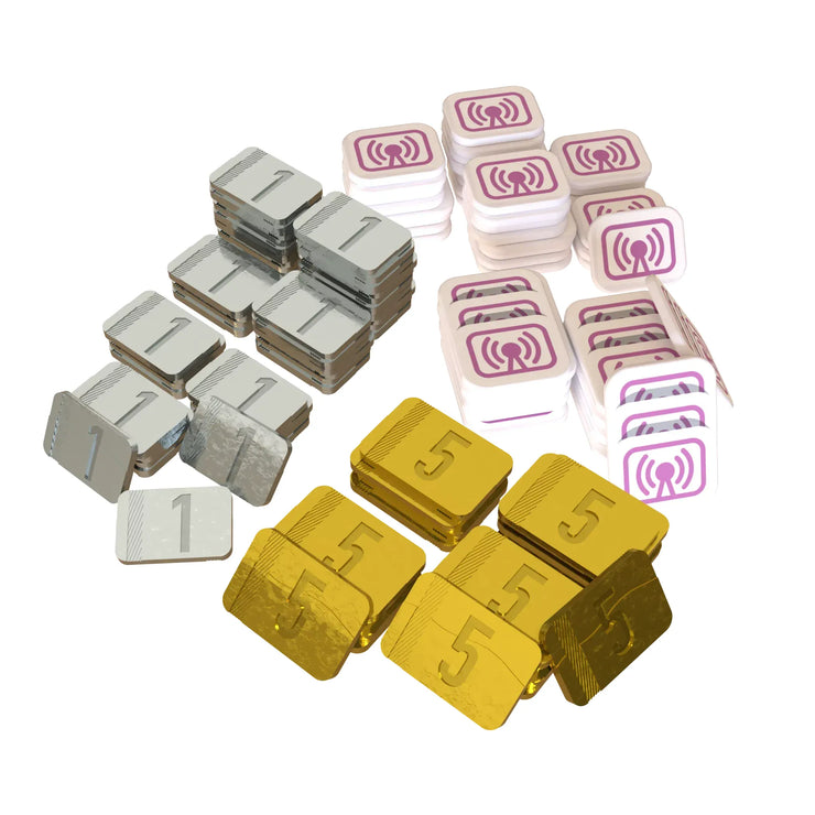 Galactic Cruise: Deluxe Bits