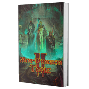 Mini-Dungeon Tome II (5E)