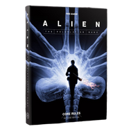 Alien RPG: Evolved Edition - Core Rulebook