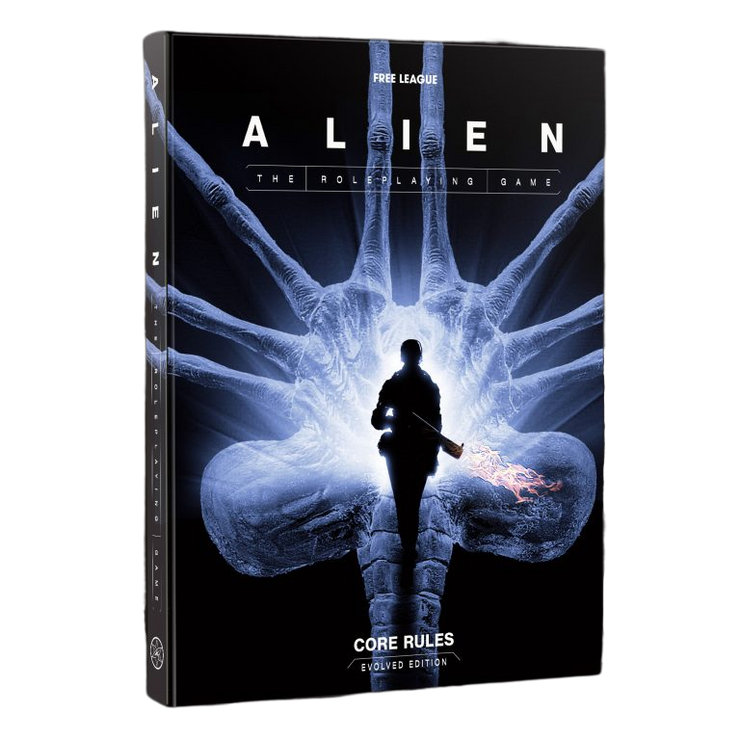 Alien RPG: Evolved Edition - Core Rulebook