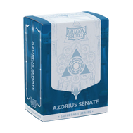 Dragon Shield Sleeves DUAL MATTE ART Guildpact Series - Azorius Senate (100pk)