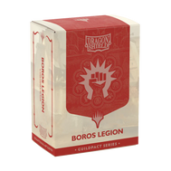 Dragon Shield Sleeves DUAL MATTE ART Guildpact Series - Boros Legion (100pk)
