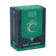 Dragon Shield Sleeves DUAL MATTE ART Guildpact Series - Simic Combine (100pk)