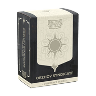 Dragon Shield Sleeves DUAL MATTE ART Guildpact Series - Orzhov Syndicate (100pk)