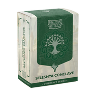 Dragon Shield Sleeves DUAL MATTE ART Guildpact Series - Selesnya Conclave (100pk)