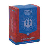 Dragon Shield Sleeves DUAL MATTE ART Guildpact Series - Izzet League (100pk)