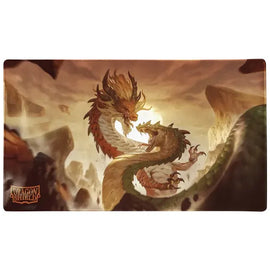 Dragon Shield: Playmat – Wood Snake 2025