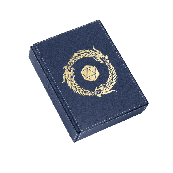Dragon Shield RPG: Dice Companion - Midnight Blue
