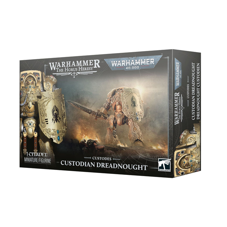 Custodes: Custodian Dreadnought