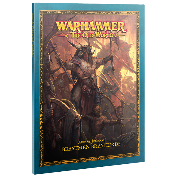 The Old World: Arcane Journal - Beastmen Brayherds