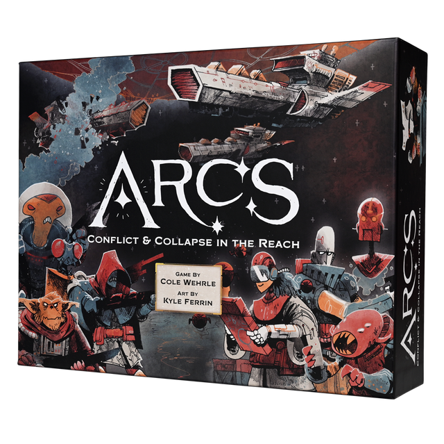 Arcs (KS Edition)