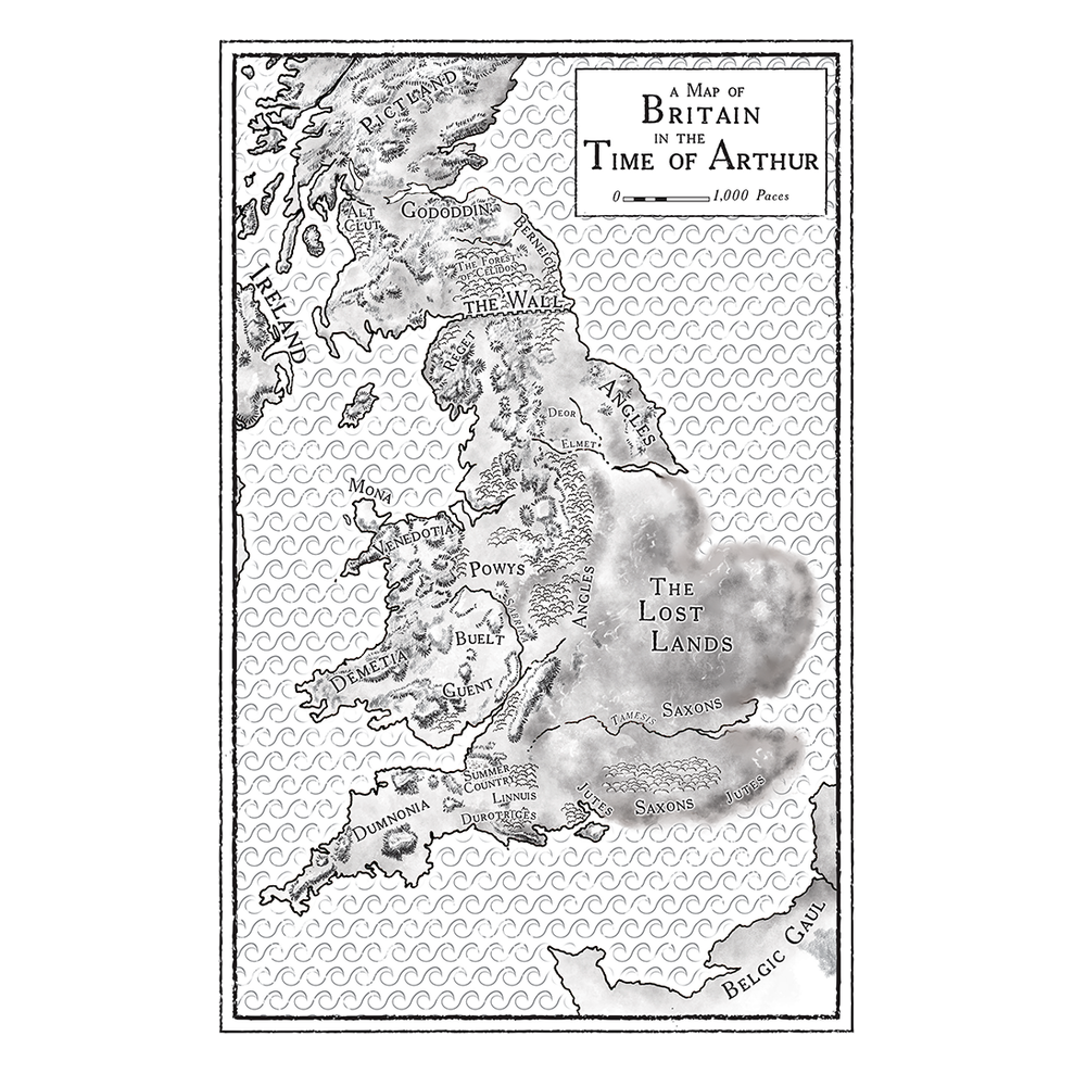 Arthur the Soldier (Pendragon Fiction) – Vault Games