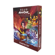 Avatar Legends: The Roleplaying Game - Starter Set