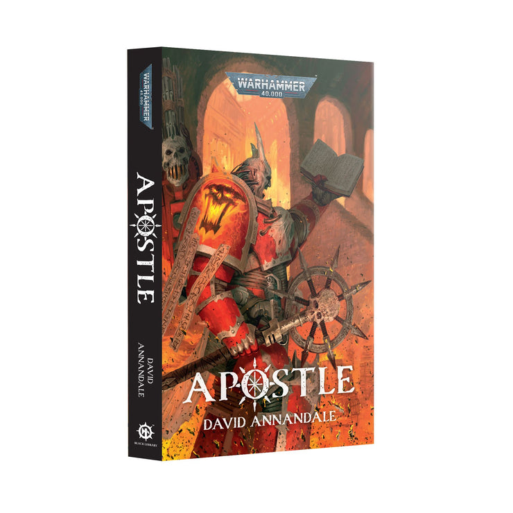 Apostle (Paperback)