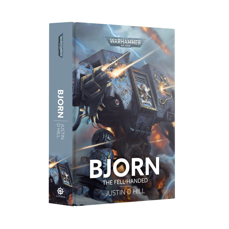 Bjorn: The Fell-Handed (Hardback)