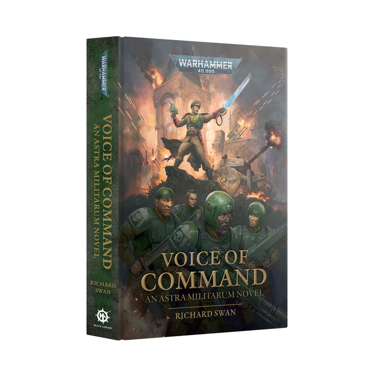 Voice of Command (Hardback)