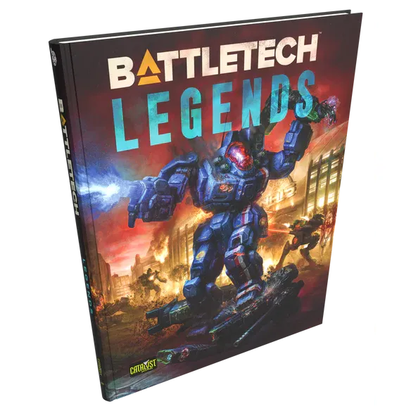 BattleTech: Legends