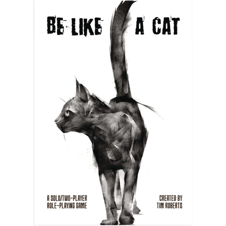 Be Like a Cat