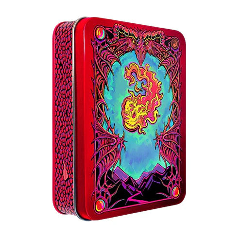 Beadle & Grimm - Red Mana Token Set (MTG)