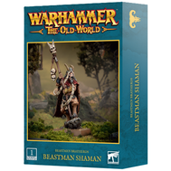 The Old World: Beastmen Brayherds - Beastman Shaman