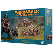 The Old World: Beastmen Brayherds - Bestigor Herd