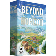Beyond the Horizon