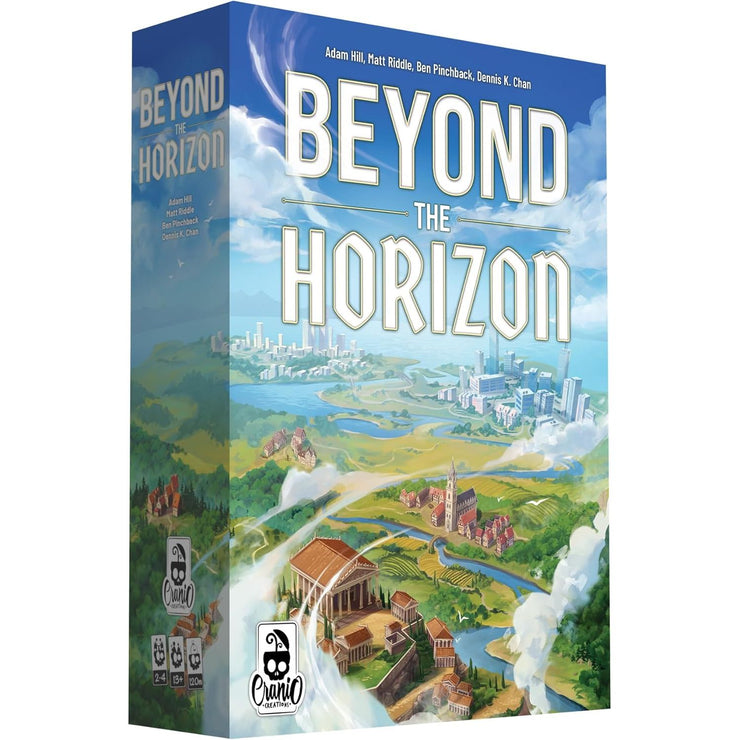 Beyond the Horizon