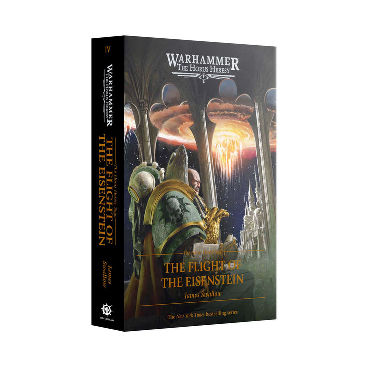 Horus Heresy: Flight of the Eisenstein (Hardback)