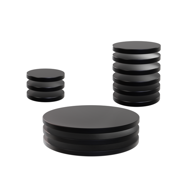 Black Bases - Wizkids Deep Cuts